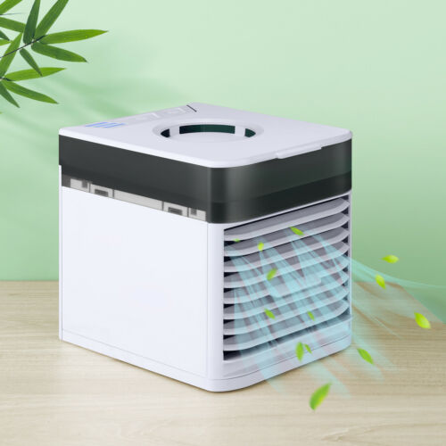 4 In 1 Personal Portable Cooler Ac Air Conditioner Unit Air Fan Humidifier Us