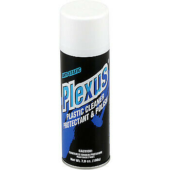 Plexus Plastic Cleaner and Polish 7 OZ Can 20207 (2 Pack)