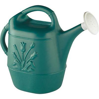 United Solutions 2gal Green Watering Can