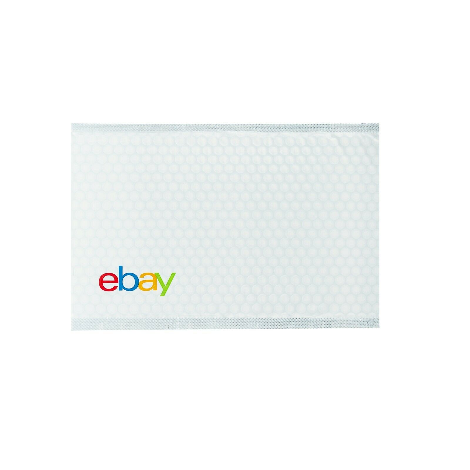 6.5” X 9.25” Padded Bubble Mailer – Color Logo