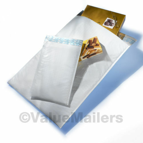 #7 Poly VMP High Quality Bubble Mailers Envelopes Bags 14.25x20 50 100 To 500