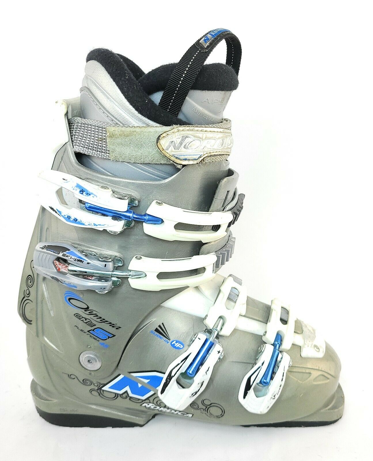 Many Sizes Womens Ski Boots Salomon Nordica Tecnica Dalbello