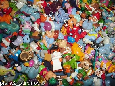 111 Different Kinder Surprise Figures From German Eggs Figurines Kids Prizes
