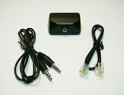 Record Phone Calls With Your Voice Recorder/ Mic Input 3.5mm To Telephone Jack