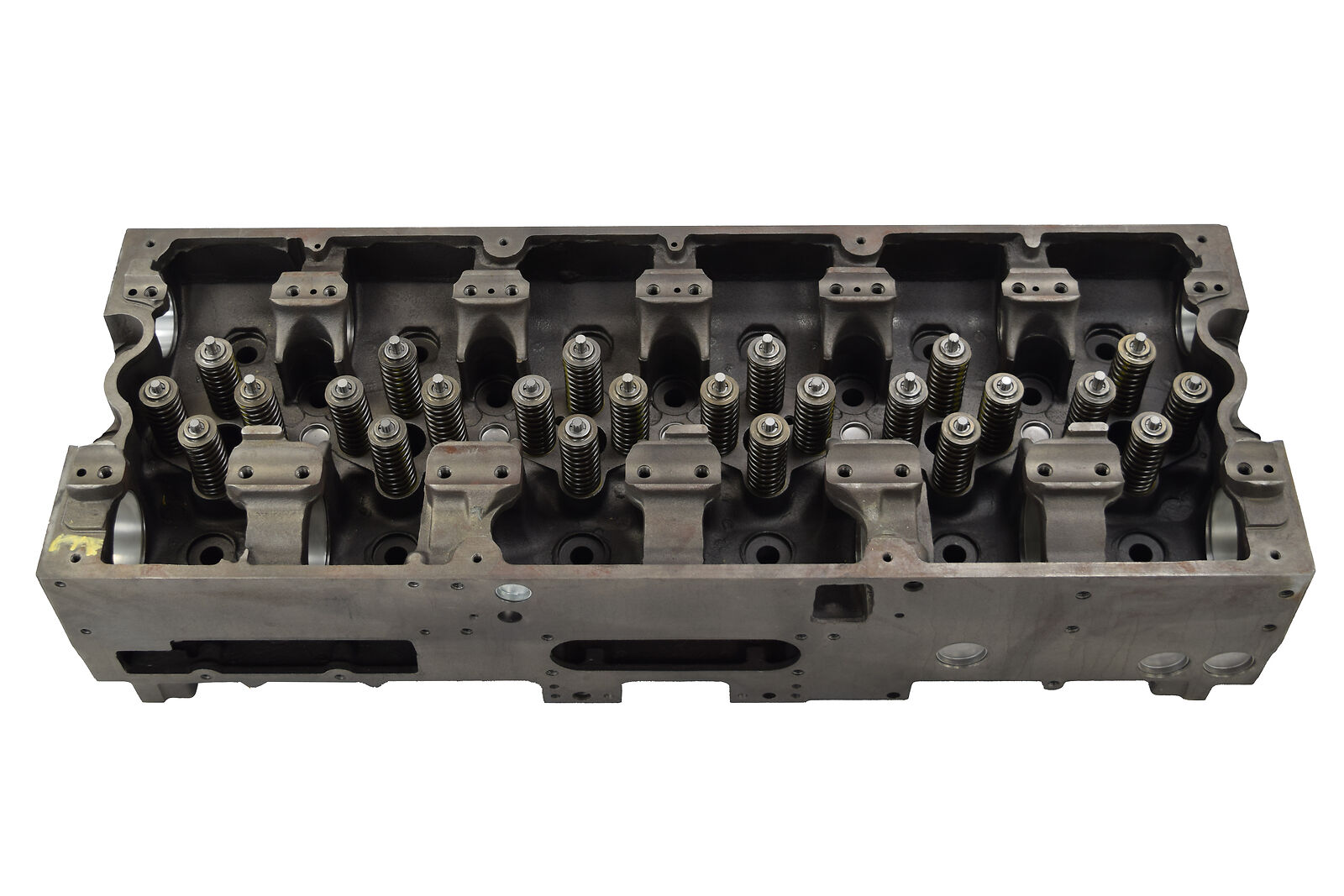 Loaded Cylinder Head for Cummins ISX/QSX 24V, Remanufactured 3412280 3680855