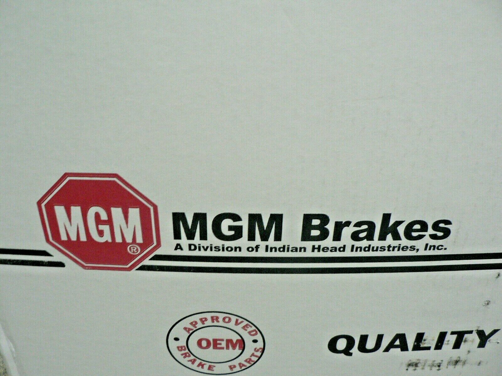 MGM Wedge Air Brake Chamber Type 9 1009110 6568371 Oshkosh 3534214