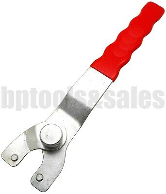 Adjustable Pin Wrench Spanner Wrench For Angle Grinder Hubs 3/8" To 1-1/16"