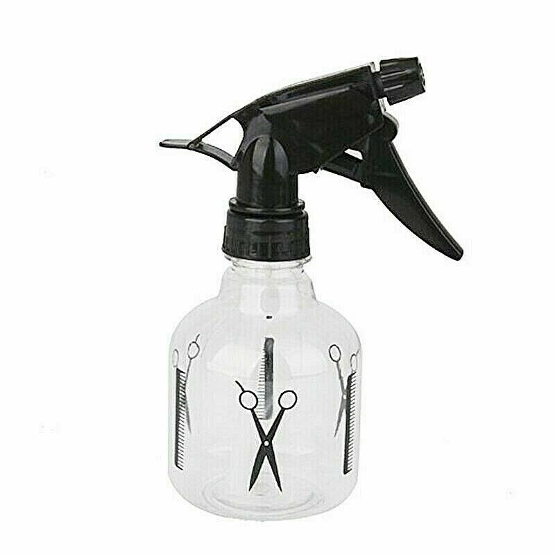 Brittny Hair Spray Bottle Mist Water Salon Empty Hairdressing Plastic Sprayer